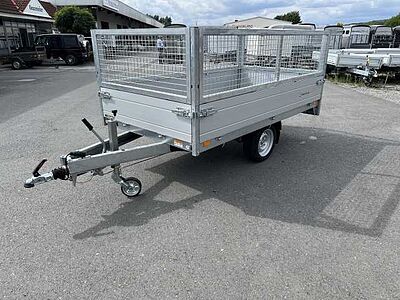 Saris PL 276 150 1500 1 Gitter Hochlader