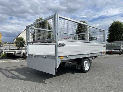 Saris PL 276 150 1500 1 Gitter Hochlader