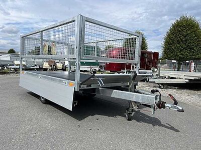 Saris PL 276 150 1500 1 Gitter Hochlader