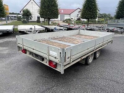 Hulco Medax 2 Hochlader