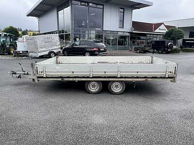 Hulco Medax 2 Hochlader