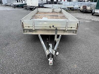 Hulco Medax 2 Hochlader