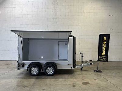 Cheval Liberte Debon C500 Fourgon Verk.Kl re +Tür Kofferanhänger