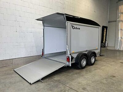 Cheval Liberte Debon C500 Fourgon Verk.Kl re +Tür Kofferanhänger