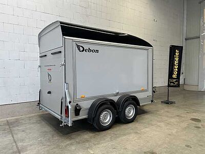 Cheval Liberte Debon C500 Fourgon Verk.Kl re +Tür Kofferanhänger