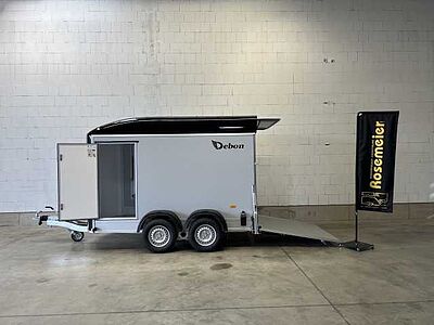 Cheval Liberte Debon C500 Fourgon Verk.Kl re +Tür Kofferanhänger