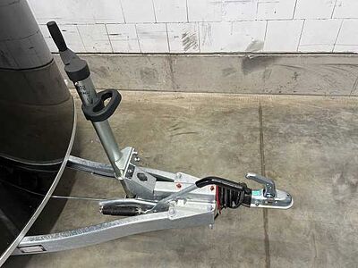 Cheval Liberte Debon C500 Fourgon Verk.Kl re +Tür Kofferanhänger