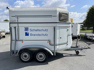 Böckmann Classic A Pferdeanhänger