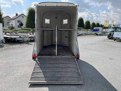 Böckmann Classic A Pferdeanhänger