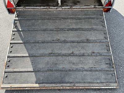 Böckmann Classic A Pferdeanhänger