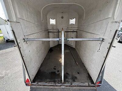 Böckmann Classic A Pferdeanhänger