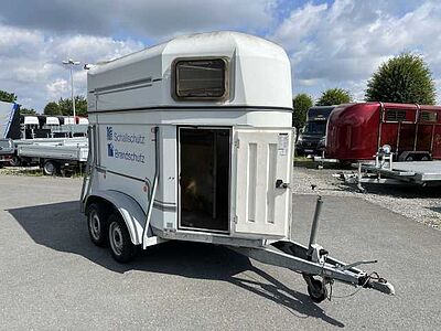 Böckmann Classic A Pferdeanhänger