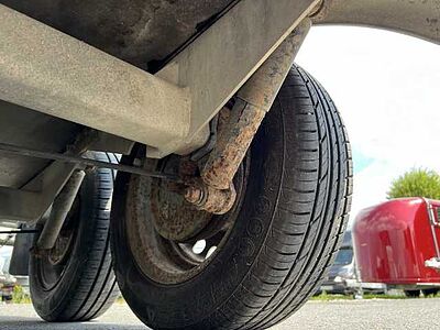 Böckmann Classic A Pferdeanhänger