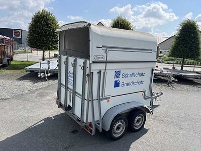 Böckmann Classic A Pferdeanhänger