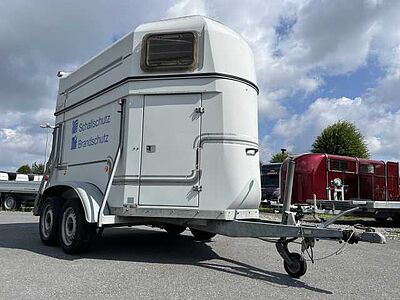 Böckmann Classic A Pferdeanhänger