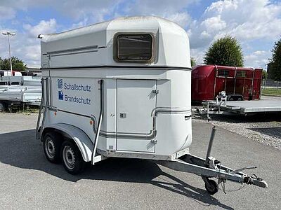 Böckmann Classic A Pferdeanhänger