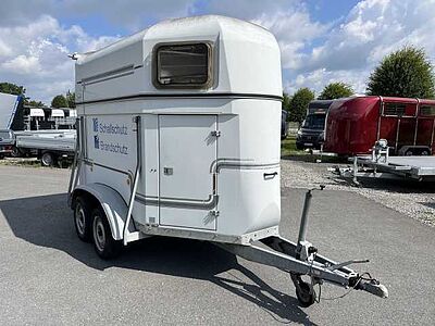 Böckmann Classic A Pferdeanhänger