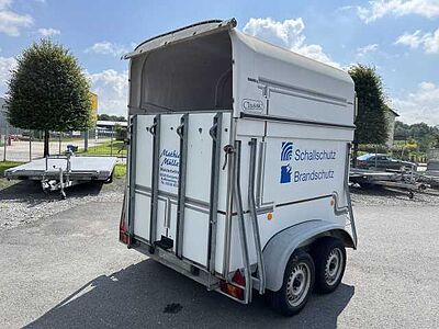 Böckmann Classic A Pferdeanhänger