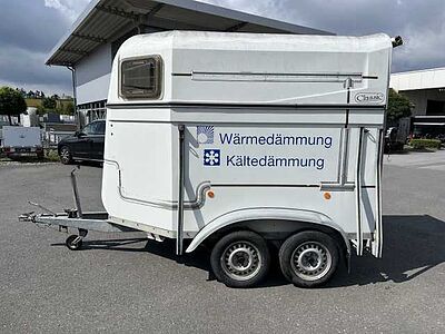 Böckmann Classic A Pferdeanhänger