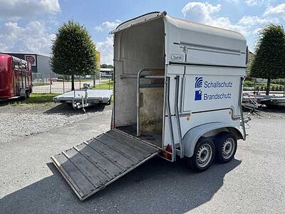 Böckmann Classic A Pferdeanhänger