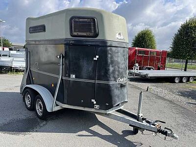 Böckmann Comfort Pferdeanhänger