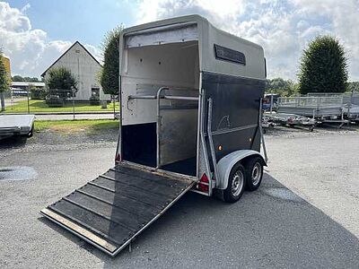 Böckmann Comfort Pferdeanhänger