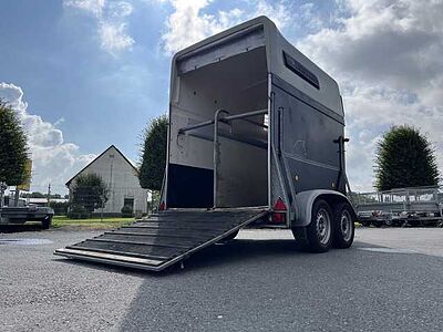 Böckmann Comfort Pferdeanhänger