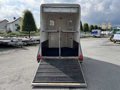 Böckmann Comfort Pferdeanhänger