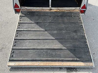 Böckmann Comfort Pferdeanhänger