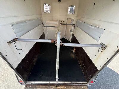 Böckmann Comfort Pferdeanhänger