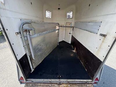 Böckmann Comfort Pferdeanhänger