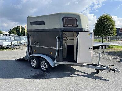 Böckmann Comfort Pferdeanhänger