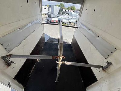 Böckmann Comfort Pferdeanhänger