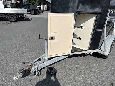 Böckmann Comfort Pferdeanhänger