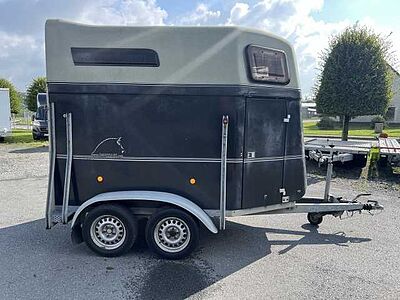 Böckmann Comfort Pferdeanhänger