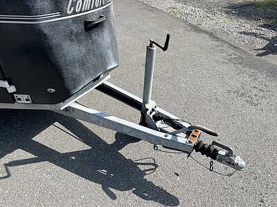 Böckmann Comfort Pferdeanhänger