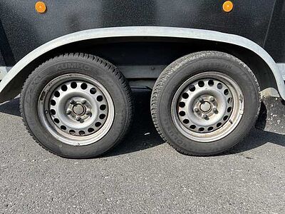 Böckmann Comfort Pferdeanhänger