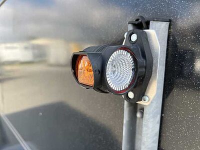 Böckmann Comfort Pferdeanhänger