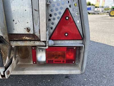 Böckmann Comfort Pferdeanhänger