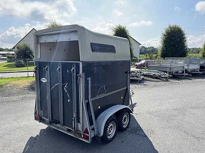 Böckmann Comfort Pferdeanhänger