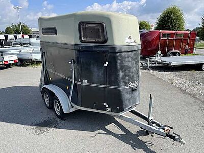 Böckmann Comfort Pferdeanhänger