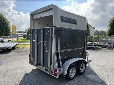 Böckmann Comfort Pferdeanhänger