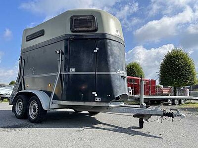 Böckmann Comfort Pferdeanhänger