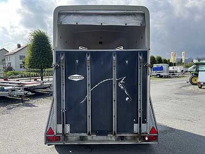 Böckmann Comfort Pferdeanhänger