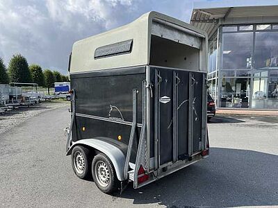 Böckmann Comfort Pferdeanhänger