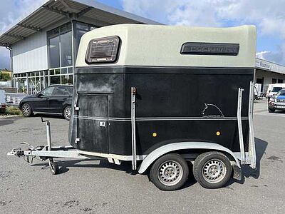 Böckmann Comfort Pferdeanhänger