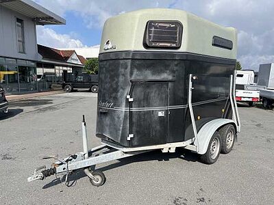 Böckmann Comfort Pferdeanhänger