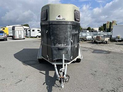 Böckmann Comfort Pferdeanhänger