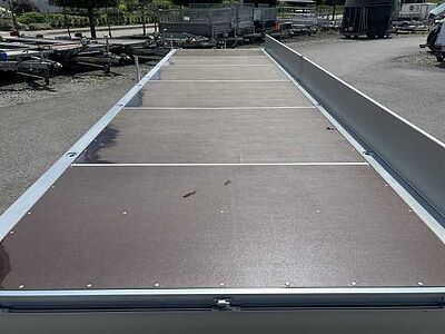 Unsinn UD-3 8424-35-13 Drehschemelanhänger