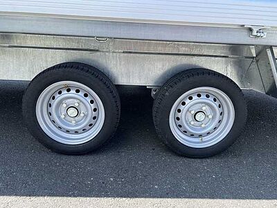 Unsinn UD-3 8424-35-13 Drehschemelanhänger